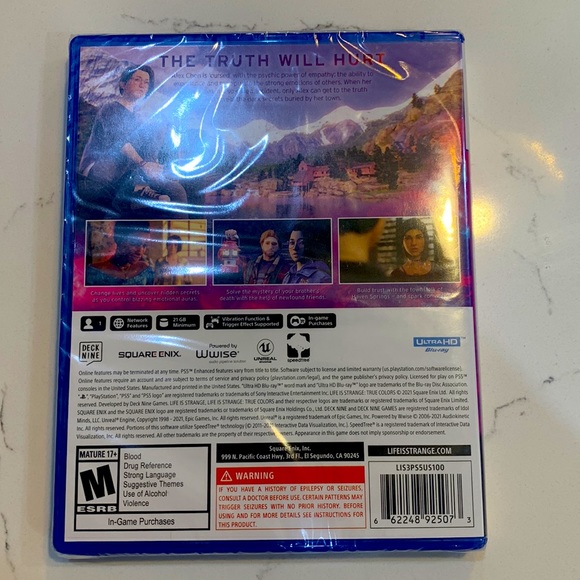 Life is strange: True Colors - Picture 2 of 2